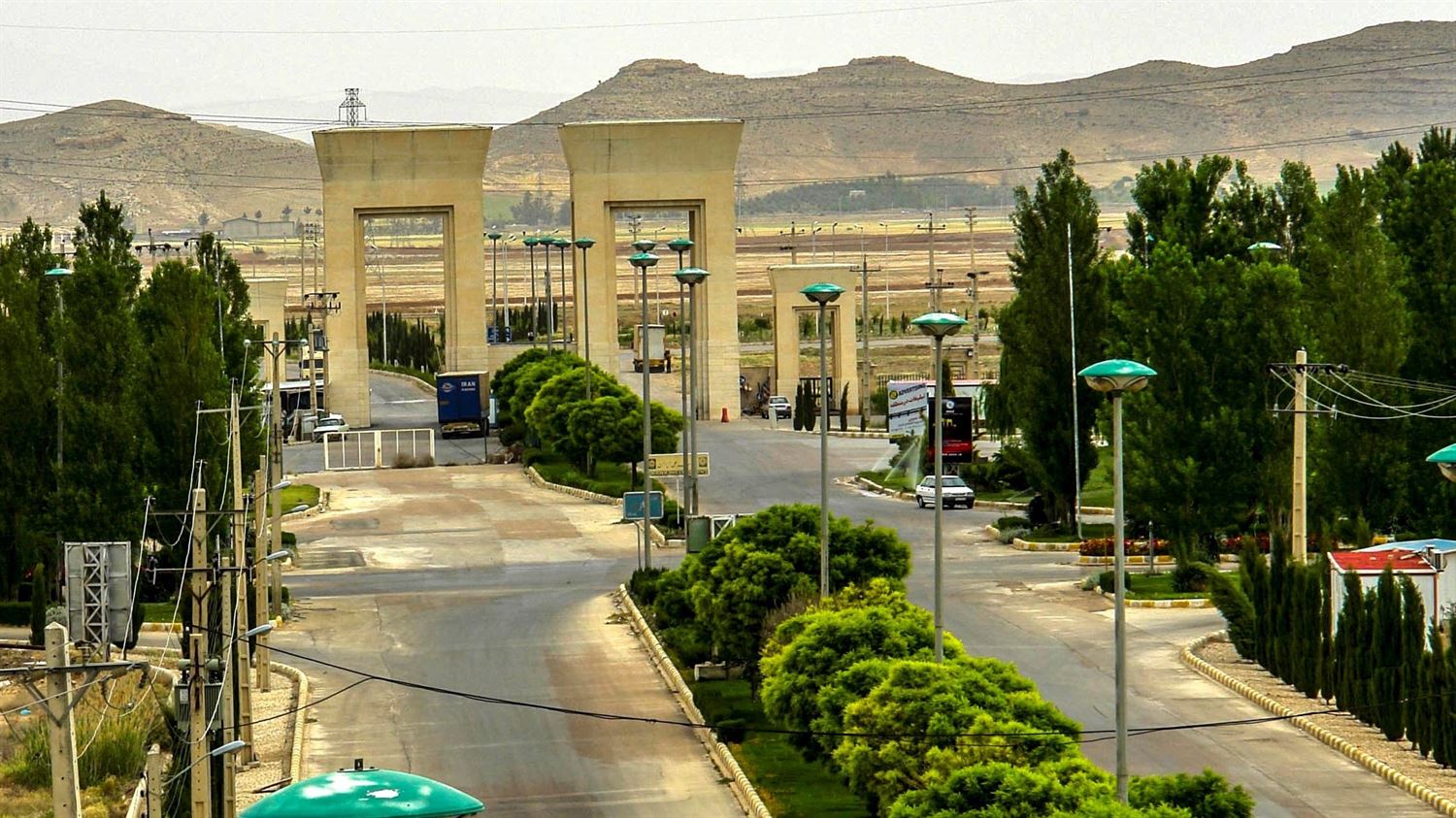 منطقه ویژه اقتصادی شیراز